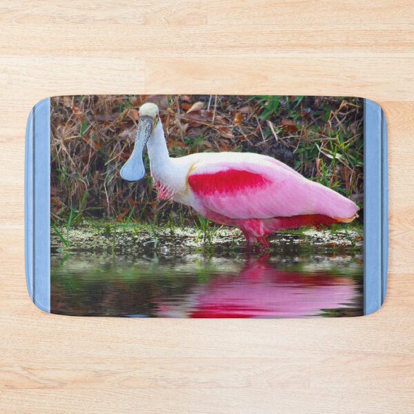 Item preview, Roseate Spoonbill designed and sold by glink.
