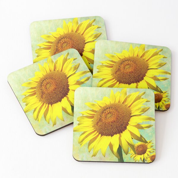 Item preview, Happy Sunflower Day designed and sold by FineArtography.