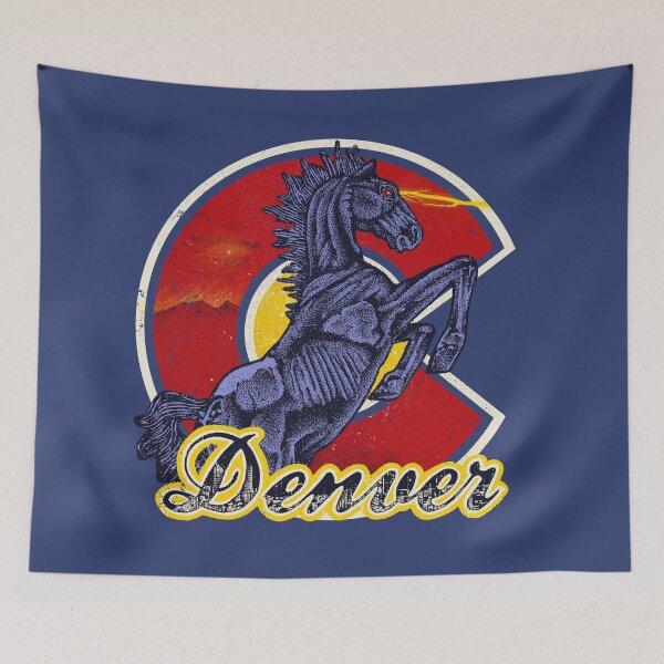 Item preview, colorado flag designed and sold by inkzella.