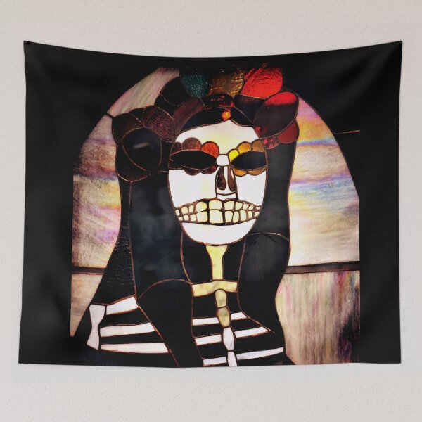 Item preview, Día de los Muertos designed and sold by DonnaM.