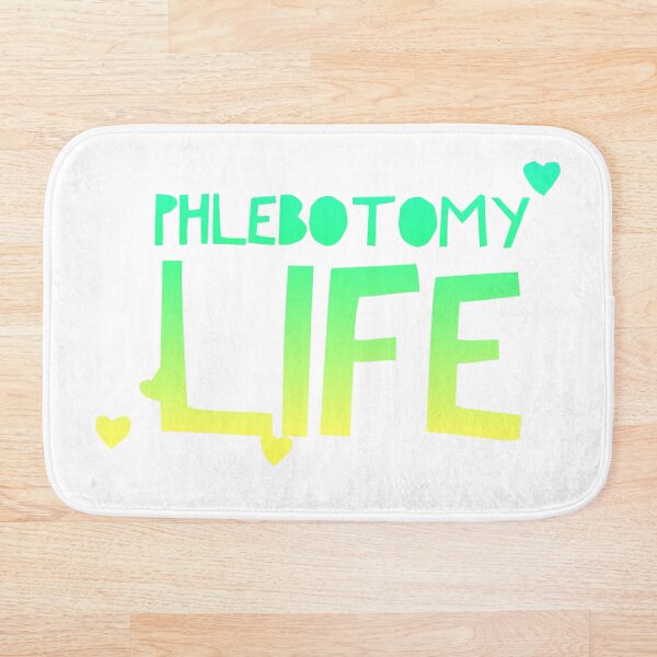 Item preview, A Phlebotomist Life is Coloful designed and sold by LRei1.