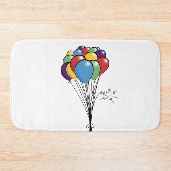Item preview, Balloons And A Pop designed and sold by HectorCantres.
