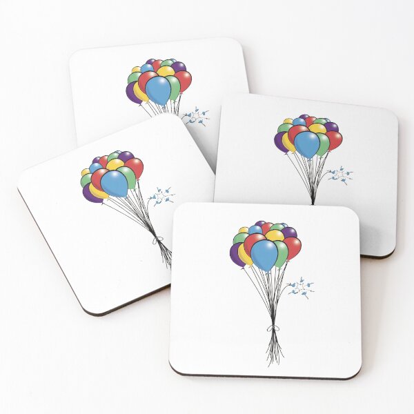 Item preview, Balloons And A Pop designed and sold by HectorCantres.