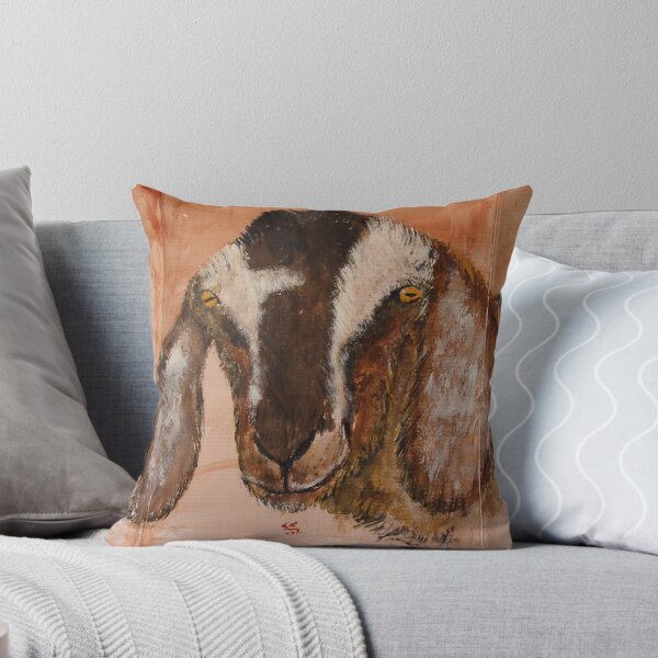 Item preview, Nubian Dairy Goat designed and sold by echoesofheaven.