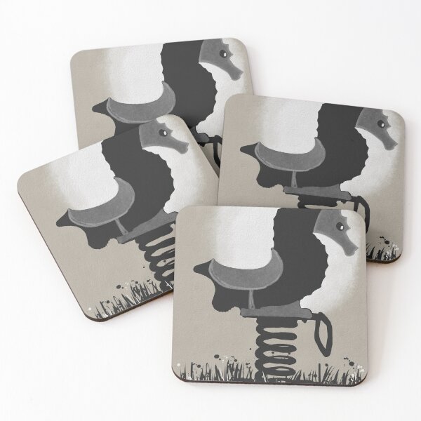 Item preview, Rocking horse designed and sold by StudioPueo.