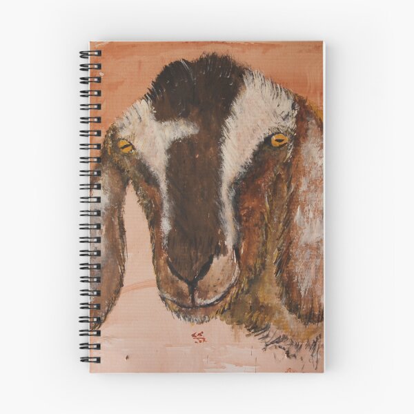 Item preview, Nubian Dairy Goat designed and sold by echoesofheaven.