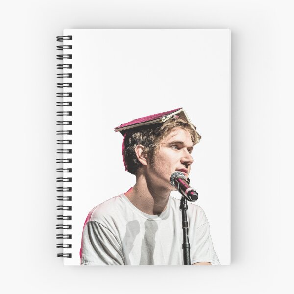 Item preview, Bo Burnham Book Head designed and sold by stephensking.