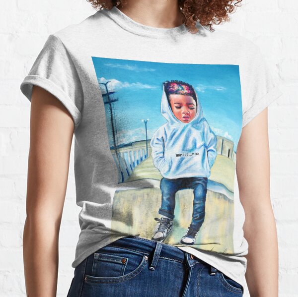 Focus Classic T-Shirt