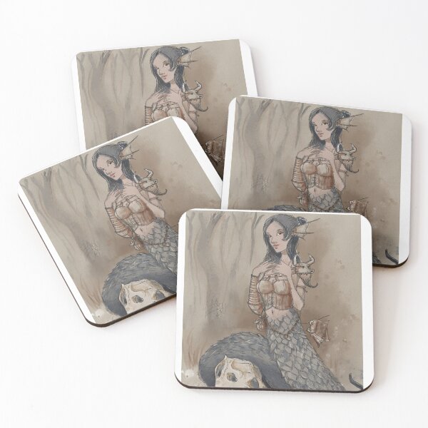 Item preview, Lamia designed and sold by StudioPueo.