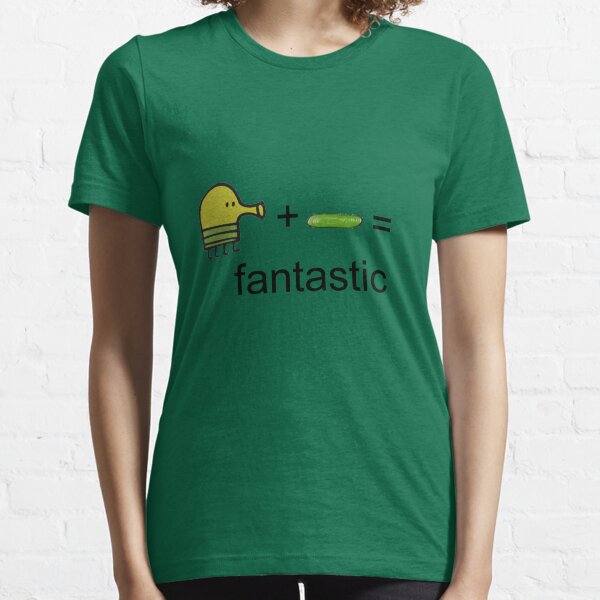 doodler+platform=fantastic Essential T-Shirt