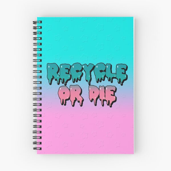 Item preview, Recycle or Die designed and sold by hamsters.