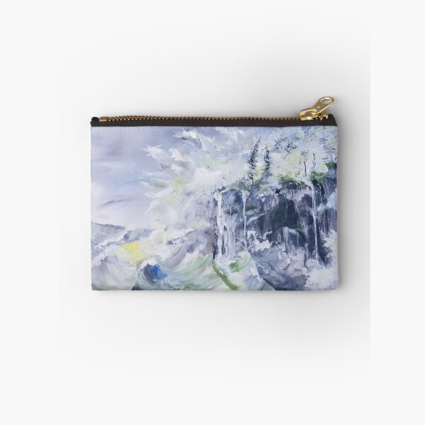 Item preview, Waves on Superior  designed and sold by RyanBauerWalsh.