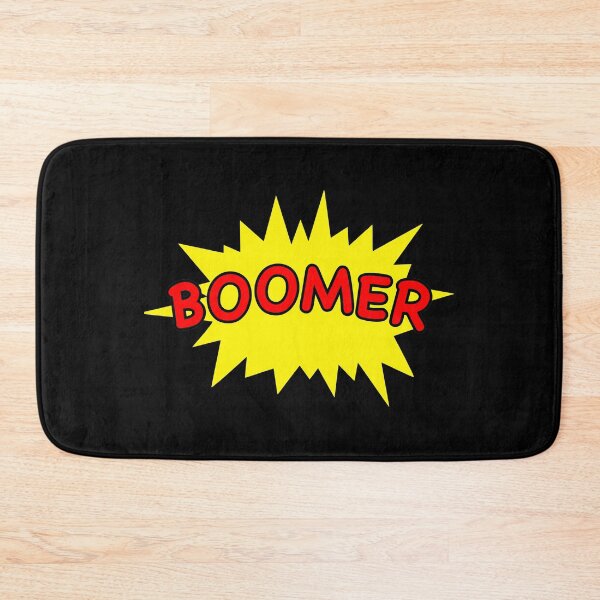Item preview, Boomer designed and sold by PoshJocks.