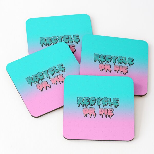 Item preview, Recycle or Die designed and sold by hamsters.