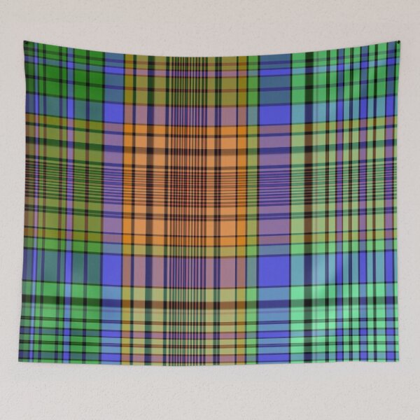 Item preview, MacAnnie Plaid Art designed and sold by MacAnnie.
