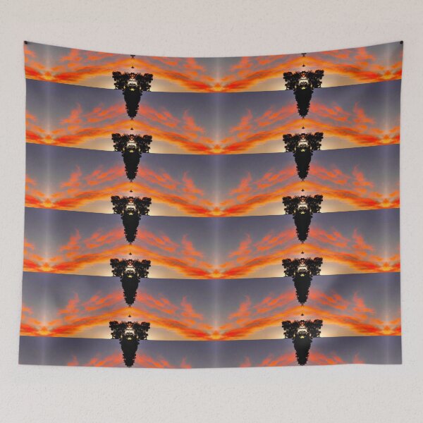 Item preview, Colourful Clouds designed and sold by KazM.