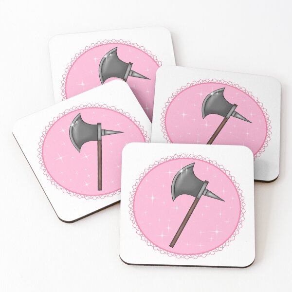 Item preview, Cute Battle Axe designed and sold by callmegooble.