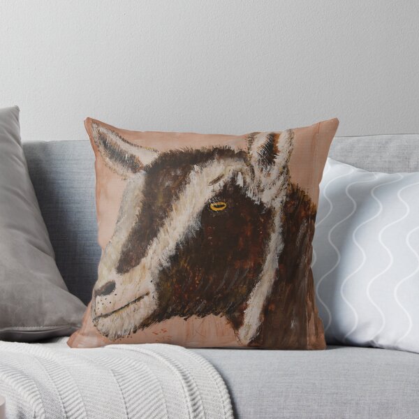 Item preview, Toggenburg Dairy Goat designed and sold by The Storehouse Projects.