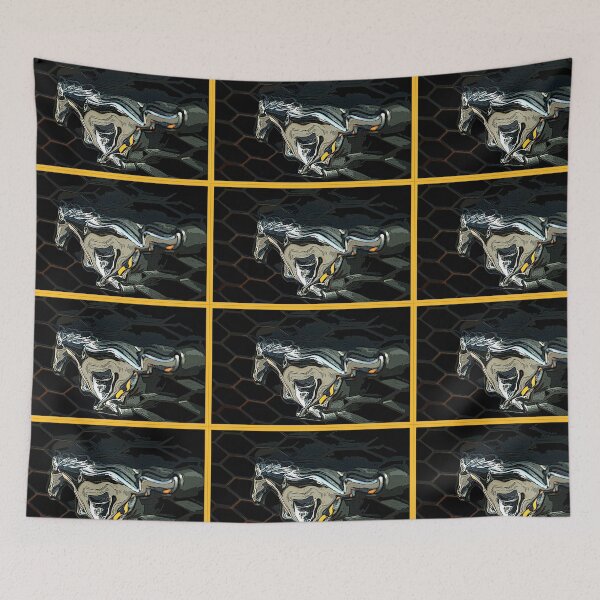 Item preview, Mustang designed and sold by glink.