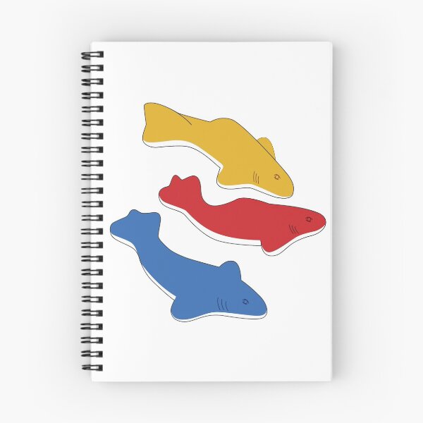 Item preview, Candy Sharks designed and sold by Keira Zanbak.
