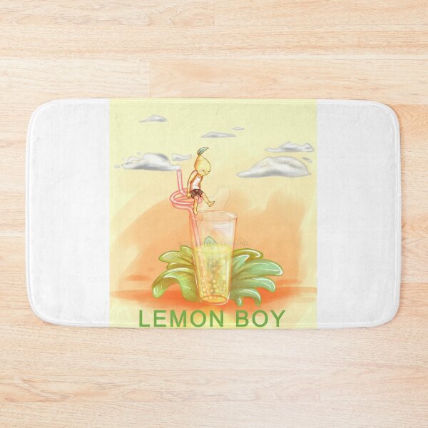 Item preview, citrus lemon boy bolaang designed and sold by jojonhy.
