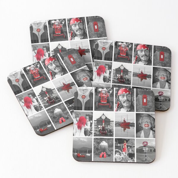 Item preview, Red Selectives designed and sold by Yampimon.