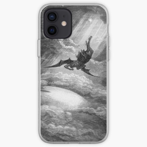 de Paradise Lost Coque souple iPhone
