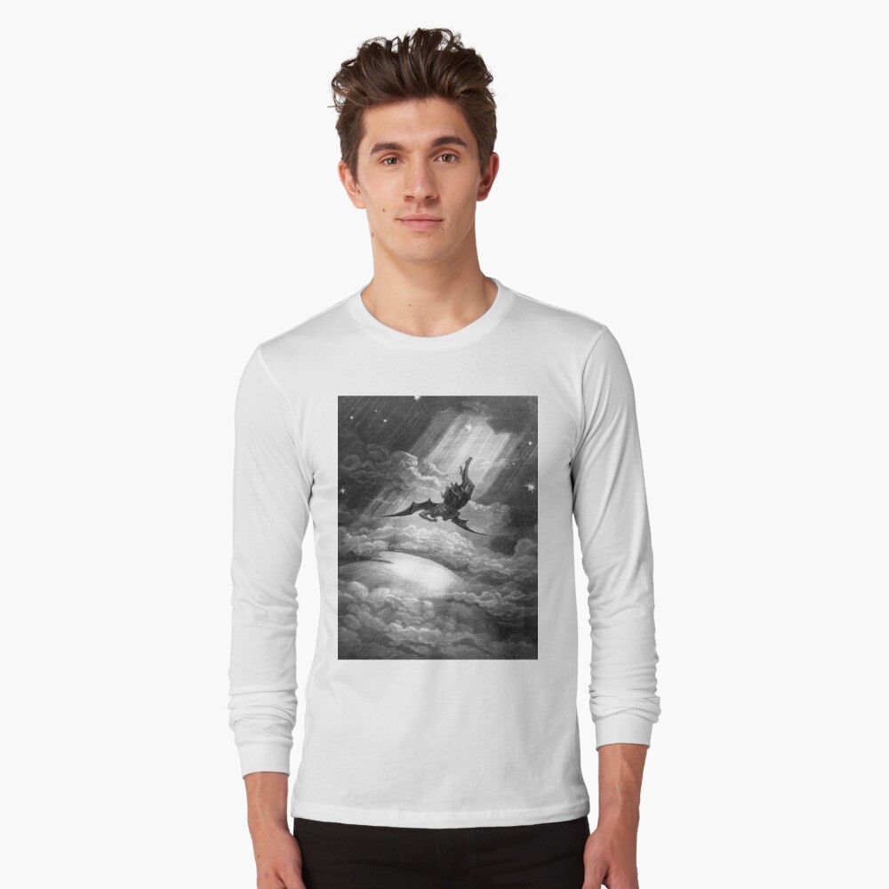 Item preview, Long Sleeve T-Shirt designed and sold by forgottenbeauty.