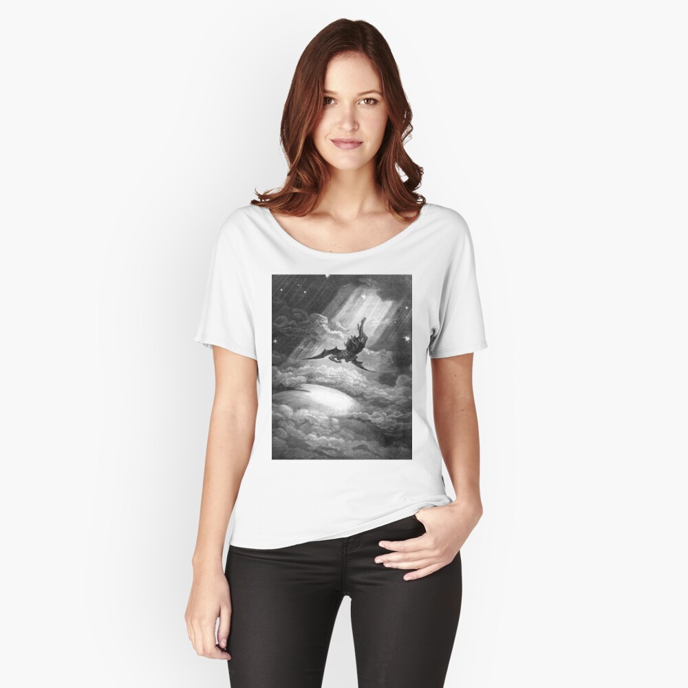 Item preview, Relaxed Fit T-Shirt designed and sold by forgottenbeauty.