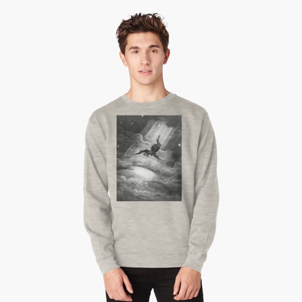 Item preview, Pullover Sweatshirt designed and sold by forgottenbeauty.