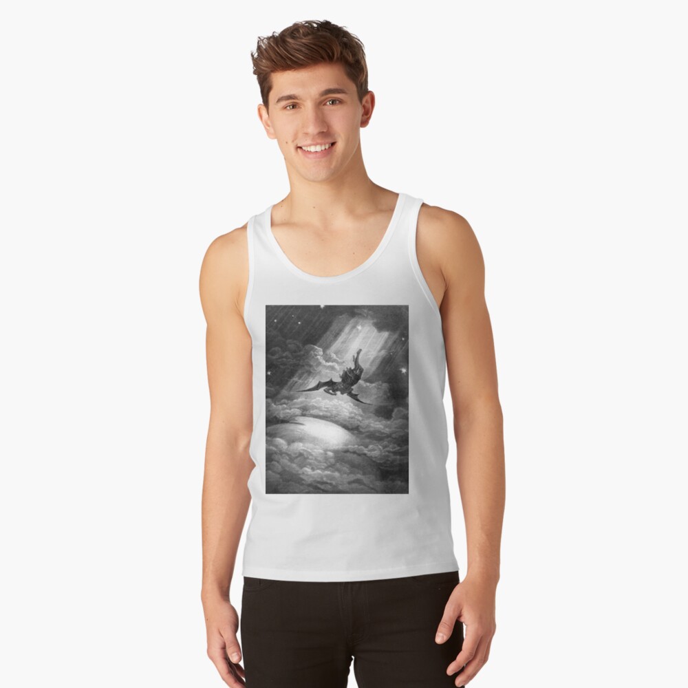 Item preview, Tank Top designed and sold by forgottenbeauty.