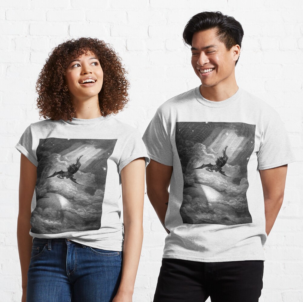 Item preview, Classic T-Shirt designed and sold by forgottenbeauty.
