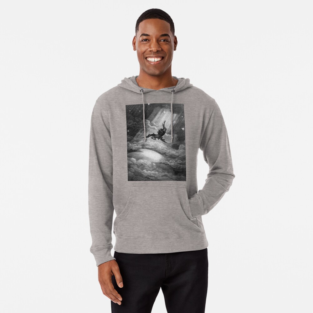 Item preview, Lightweight Hoodie designed and sold by forgottenbeauty.