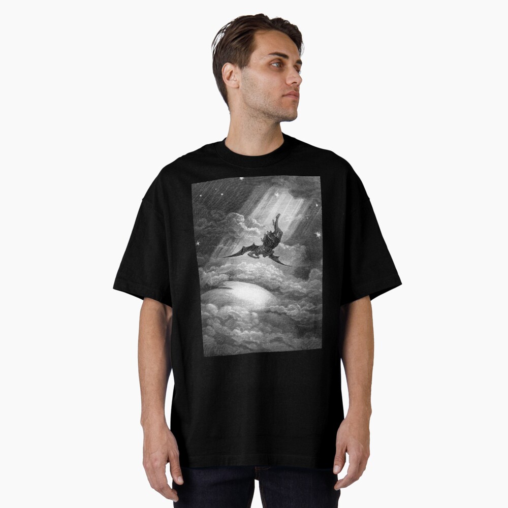 Item preview, Oversized T-Shirt designed and sold by forgottenbeauty.