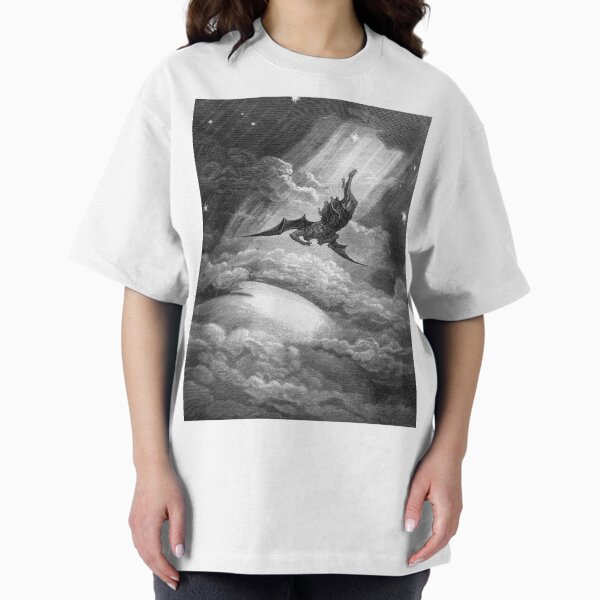 Item preview, La caída de Satanás - Gustave Dore designed and sold by forgottenbeauty.