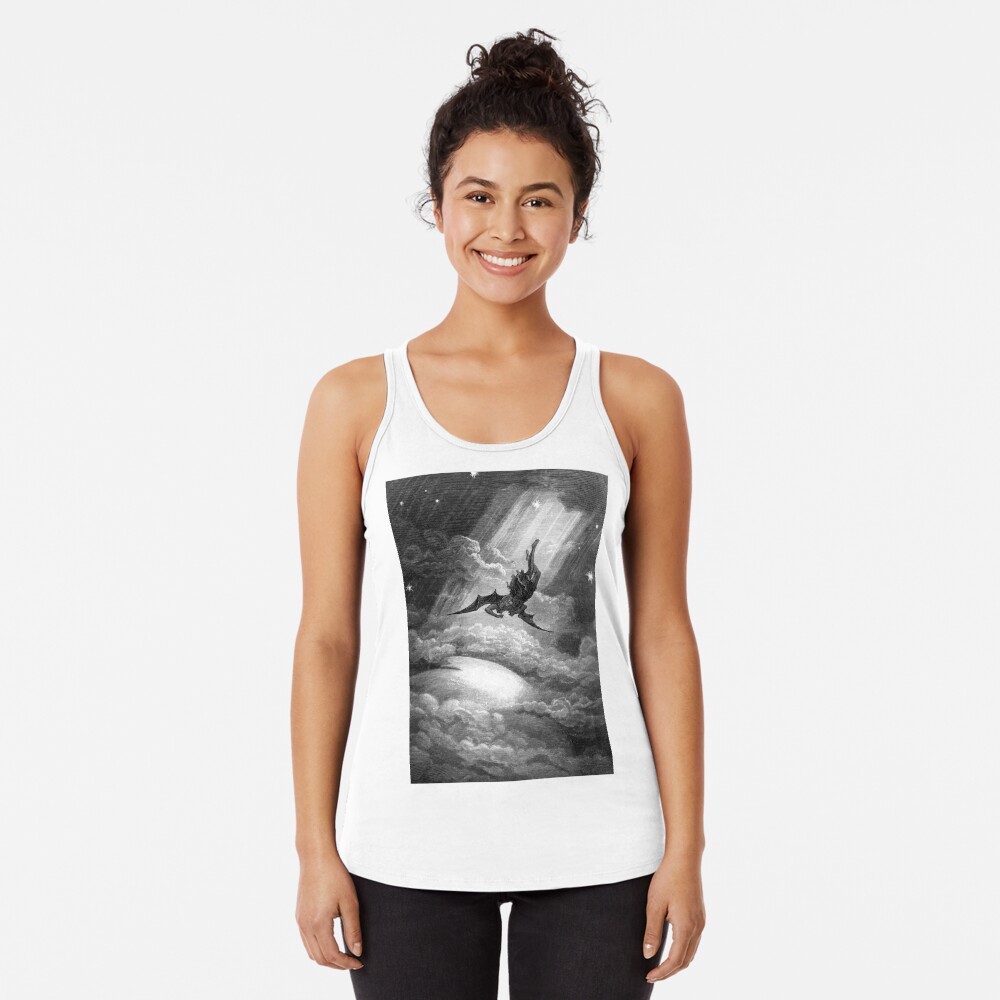 Item preview, Racerback Tank Top designed and sold by forgottenbeauty.