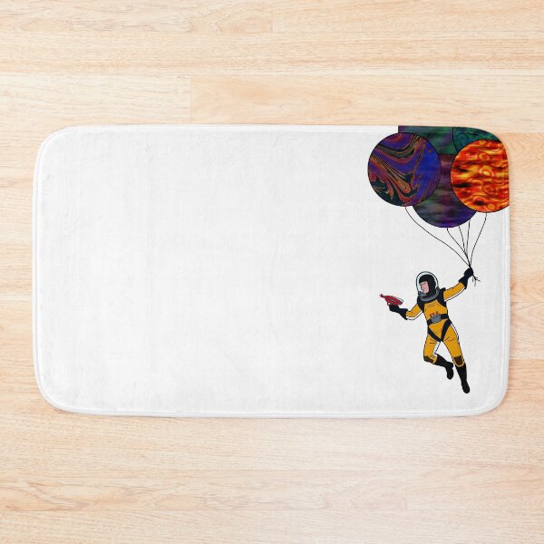 Item preview, Hombre espacial designed and sold by Jeck Gill.