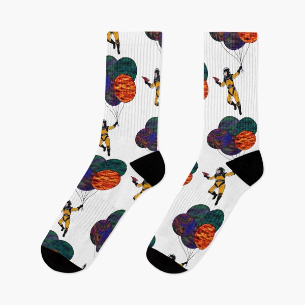 Item preview, Space Man designed and sold by Jeck Gill.