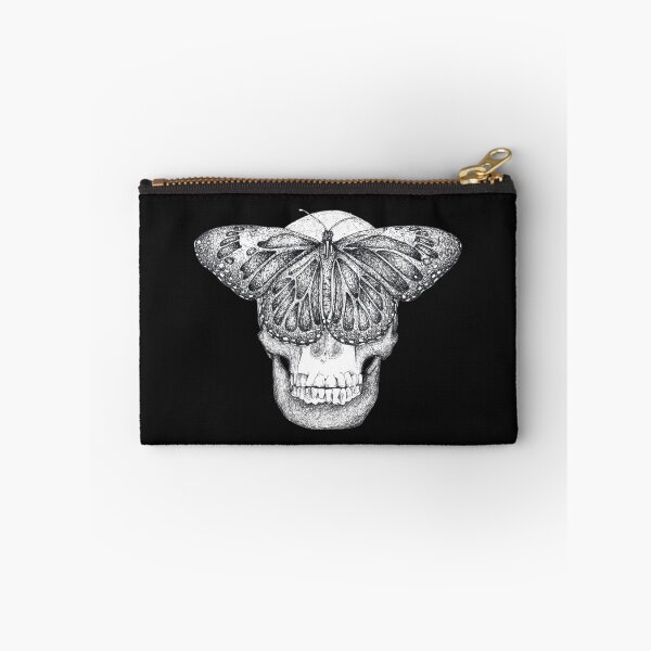 Item preview, Skull Butterfly  designed and sold by Flower Magic .