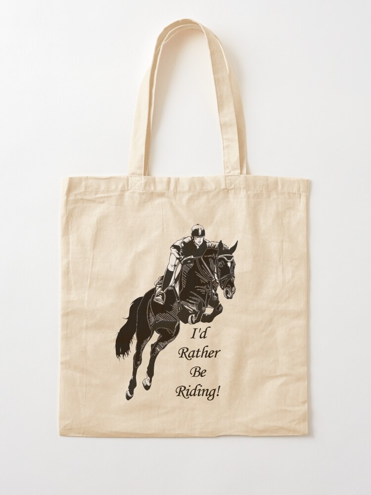 Hunter Jumper store Tote Bag