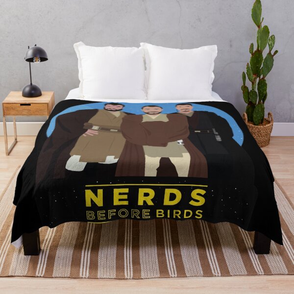 Item preview, Nerds Before Birds Force designed and sold by nbbpodcast.