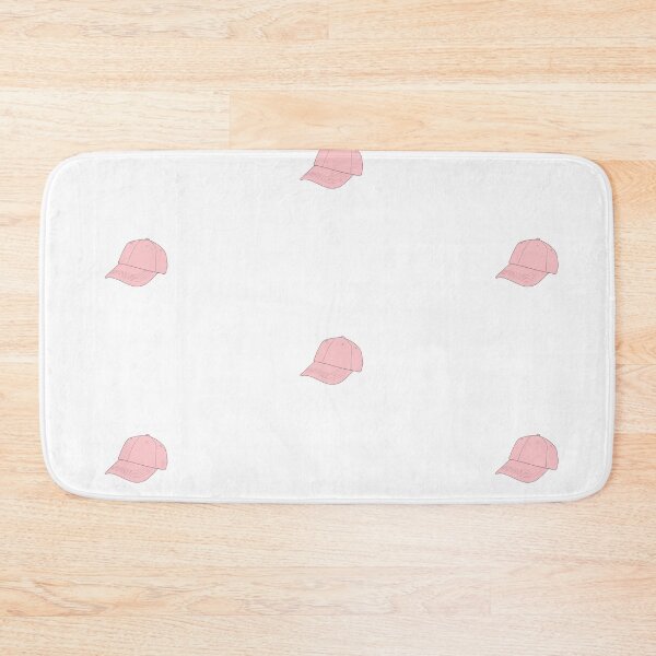 Item preview, Pink hat drawing designed and sold by FrizbeeEyes.