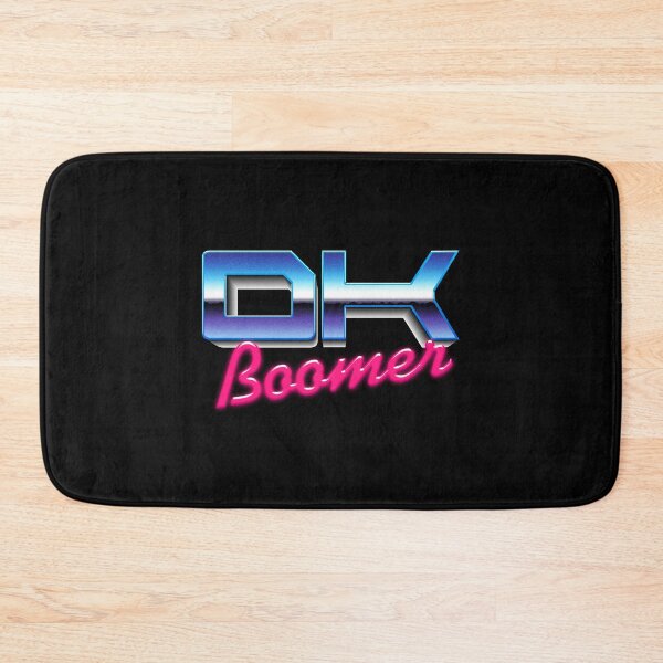 Item preview, Ok Boomer  designed and sold by DigitalCleo.
