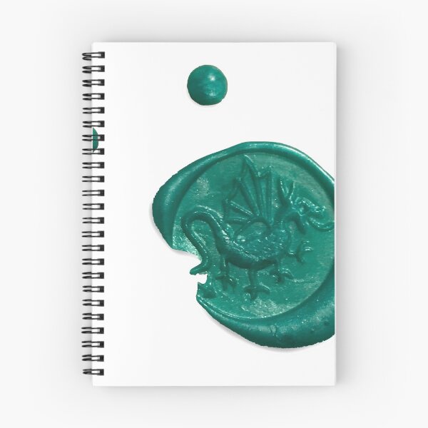 Item preview, Dragon Wax Seal designed and sold by willowwacks.