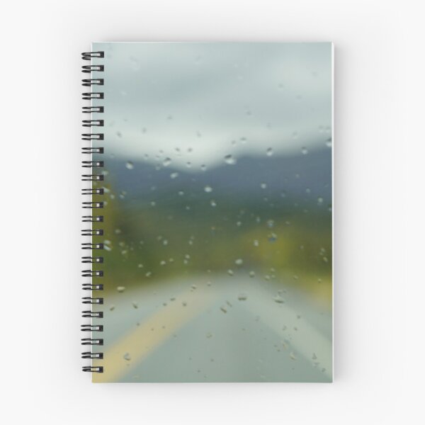 Item preview, Rainy Roads designed and sold by Niki Murray.