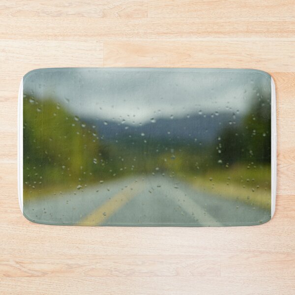 Item preview, Rainy Roads designed and sold by Niki Murray.