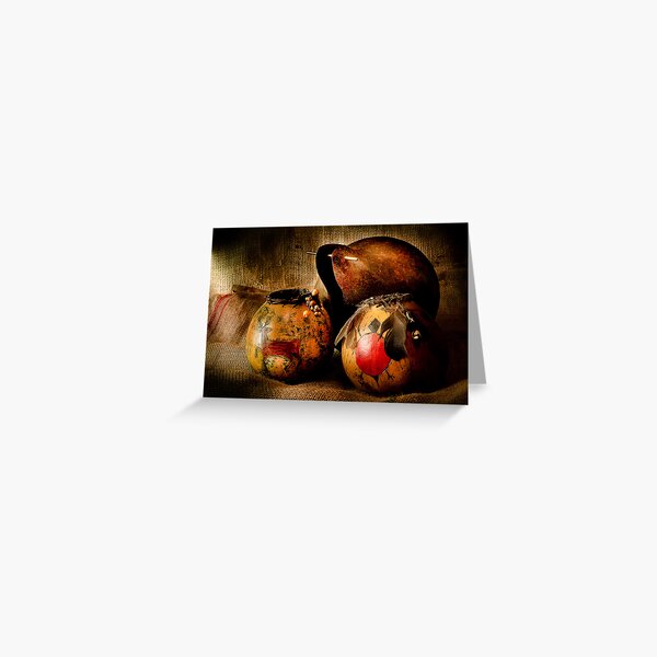 Item preview, Gourds designed and sold by Lee LaFontaine.