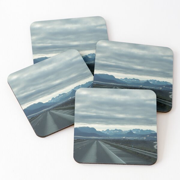 Item preview, Homer Spit Mountain View designed and sold by Niki Murray.