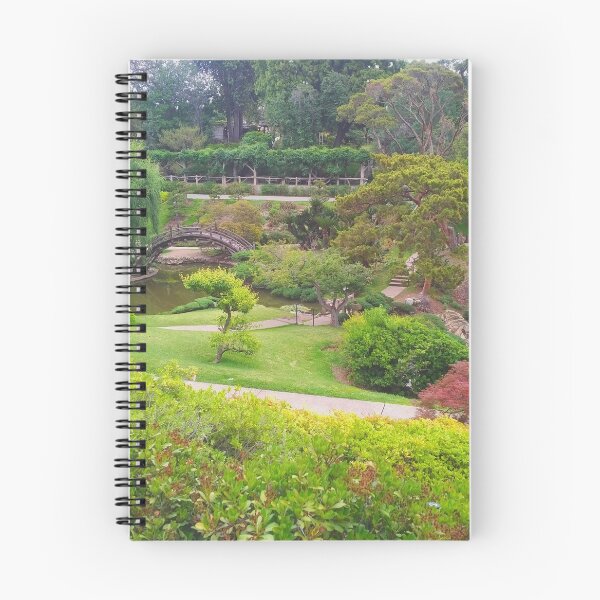Item preview, The Japanese Garden designed and sold by TalBright.
