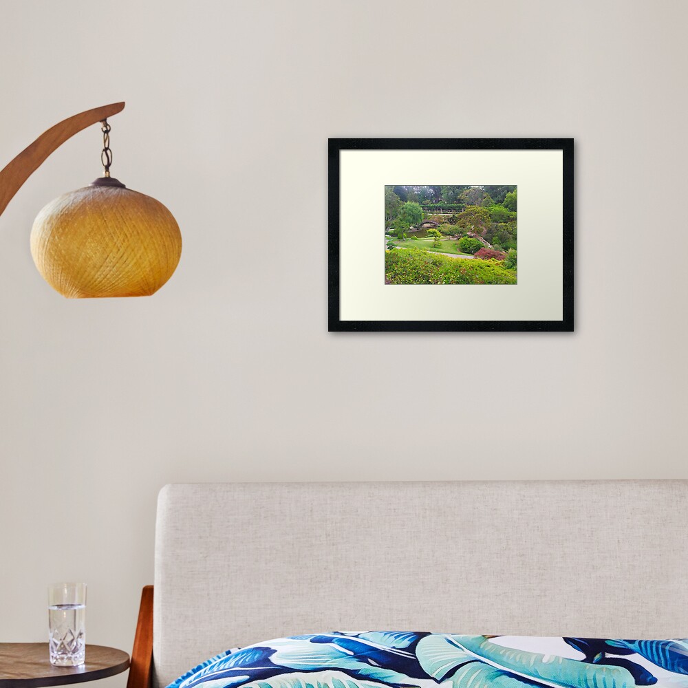 Item preview, Framed Art Print designed and sold by TalBright.